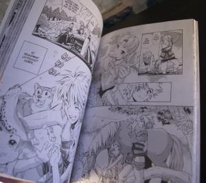 Manga The Legend of Zelda - Twilight Princess (Tome 1) (08)